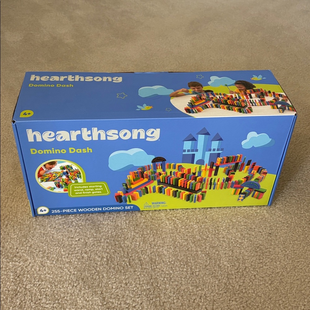 Hearthsong Domino Dash- New